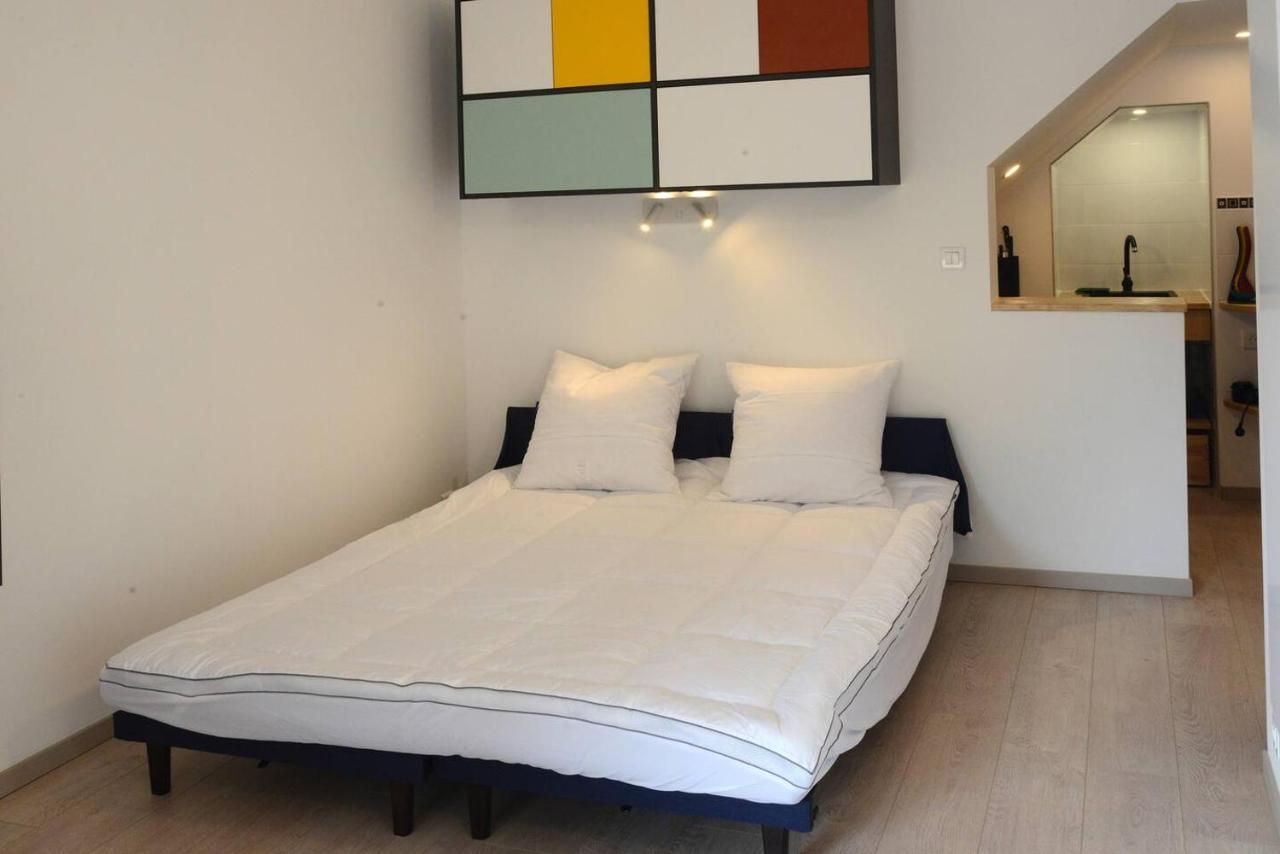 Le 38 Derriere L'Eglise Apartment Clairvaux-les-Lacs Exterior photo