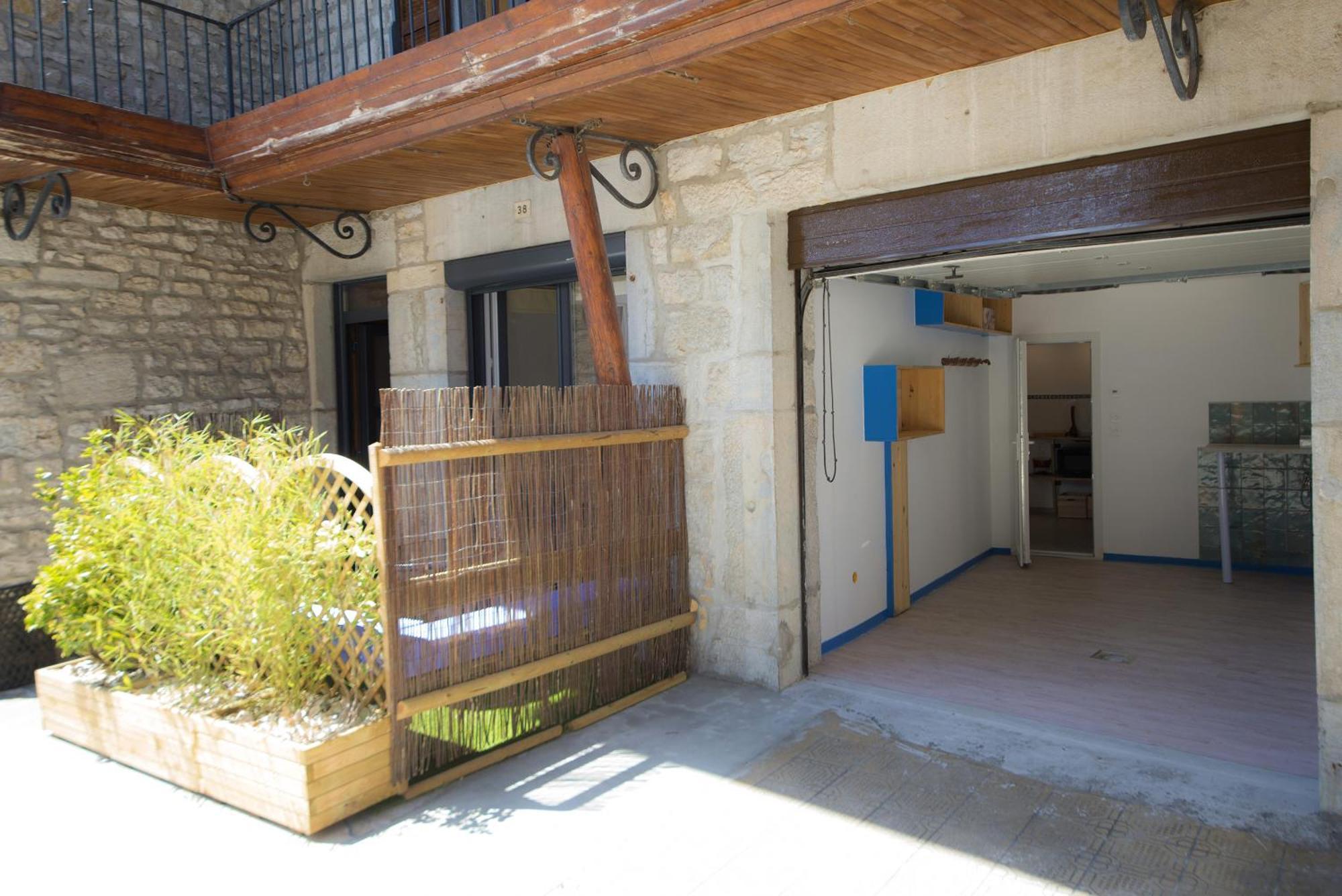 Le 38 Derriere L'Eglise Apartment Clairvaux-les-Lacs Exterior photo