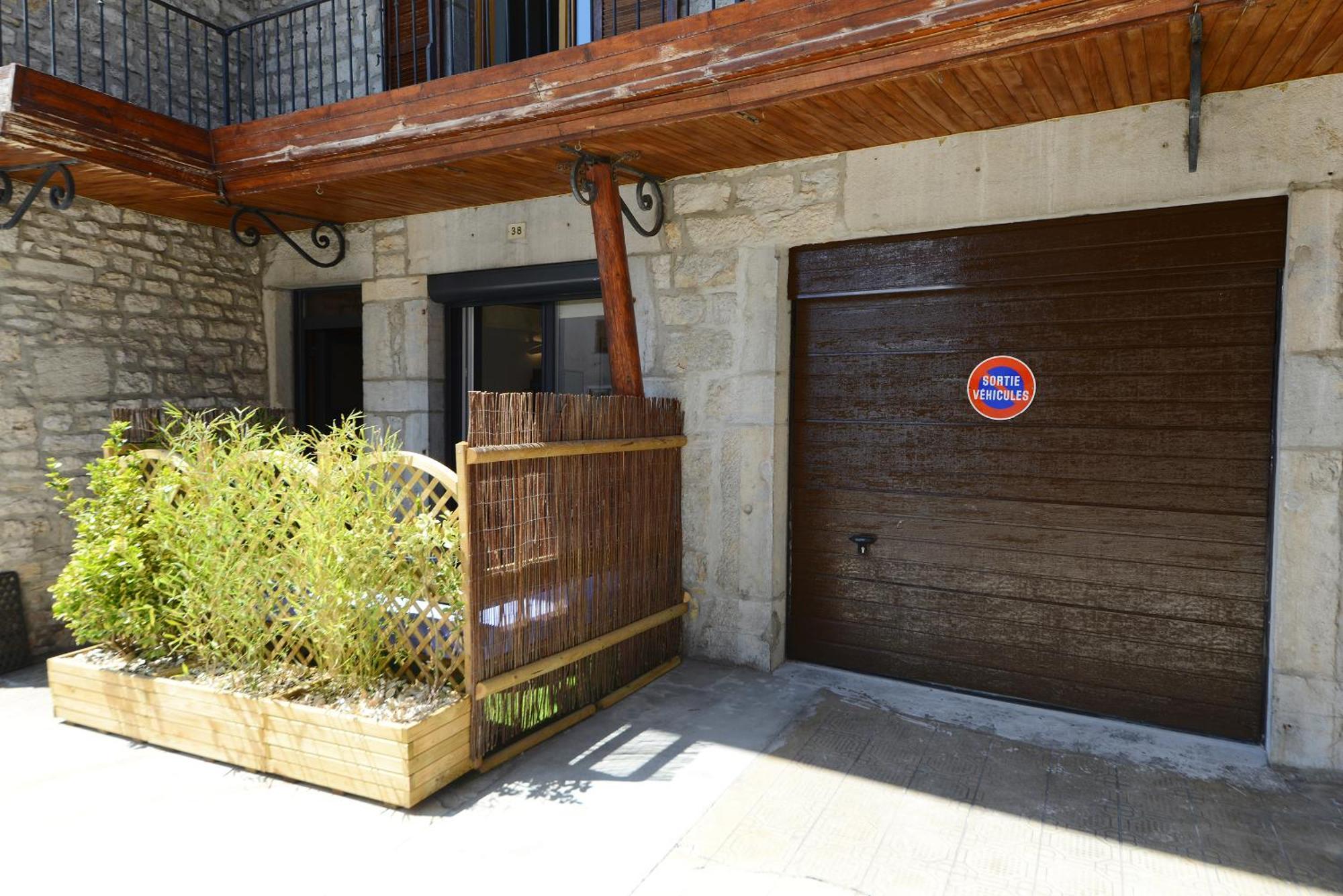 Le 38 Derriere L'Eglise Apartment Clairvaux-les-Lacs Exterior photo